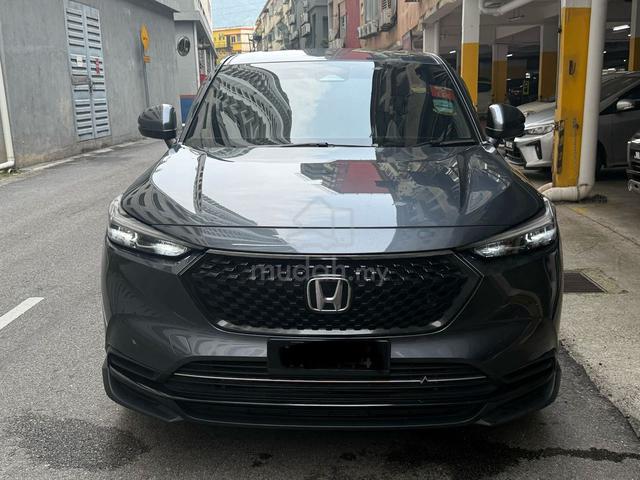 2024 Honda HR-V 1.5 TURBO V MY22 (LOW MILEAGE) - 3