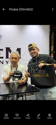 New Era x RocketBunny 9Forty - photo 6 of 6