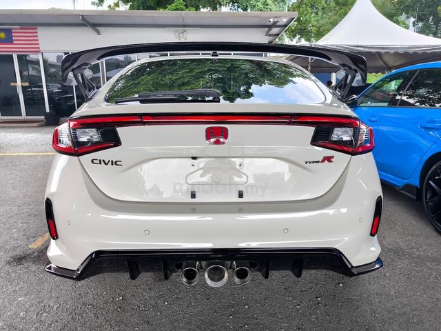 2024 Honda CIVIC 2.0 TYPE R FL5 (M) READY STOCK - 3