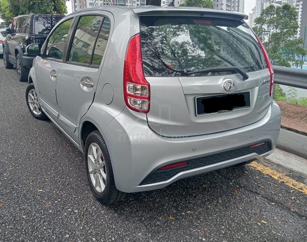 2015 Perodua MYVI 1.3 PREMIUM X MY11 M600 - 2