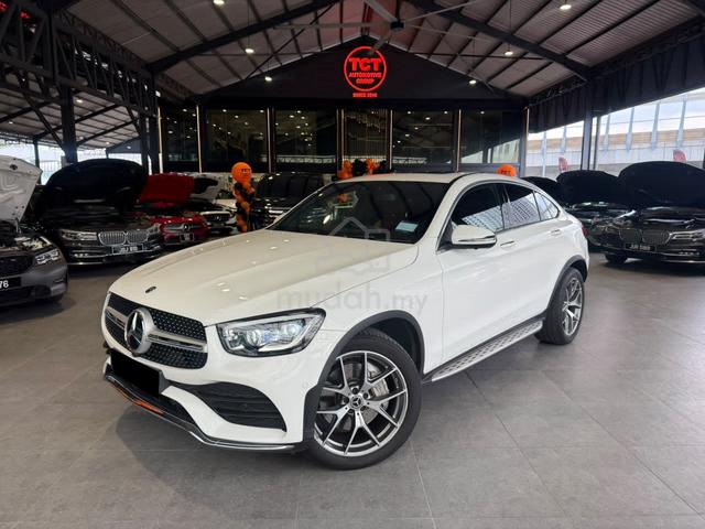 Mercedes Benz GLC300 2.0 4MATIC COUPE FULL PPF - 1