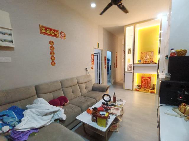 Jp Perdana Mount Austin 1 Storey House Taman Daya LA Garden Terbau 1