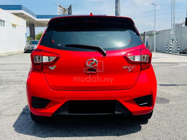 Perodua MYVI 1.5 AV (A) Origianl Paint PushStart - 4