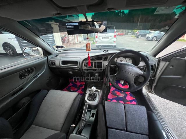 2000 Proton SATRIA 1.8 GTI (M) - 5