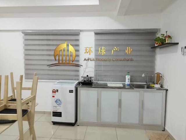 Menara Sentral Aparment 4