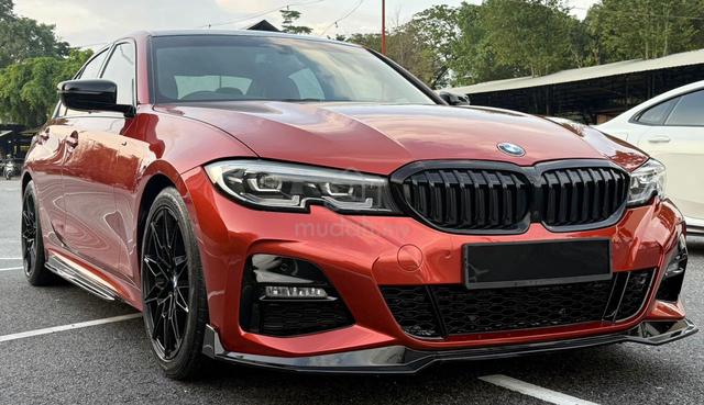 2020 Bmw330i 2.0 (A) M-SPORT UNDER WTTY BY BMW (M) - 1
