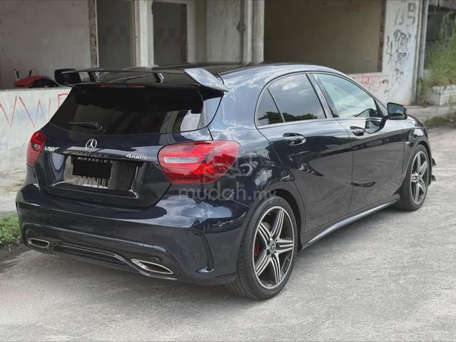 2017 Mercedes Benz A250 SPORTS (CBU) 2.0 FACELIFT - 2