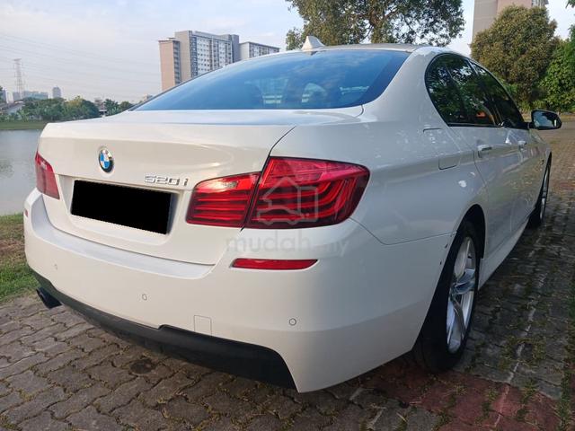 2017 Bmw 520i 2.0 M SPORT (A) FACELIFT - 2