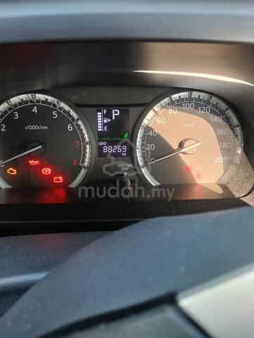 2022 Perodua ARUZ 1.5 X (A) - 4
