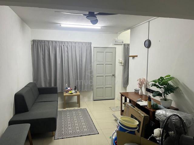 For Rent Taman Damai Jaya @ Jalan Makmur @ Double Storey Low Cost 1