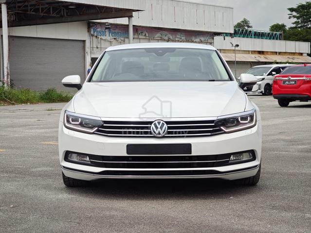 2018 Volkswagen PASSAT 2.0 TSI HIGHLINE (CKD) (A) - 3