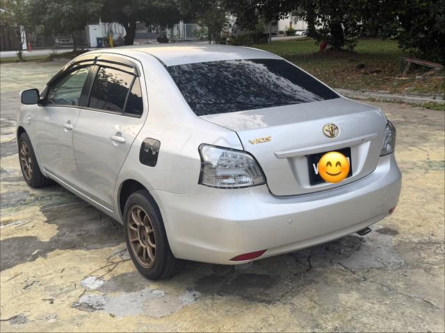 Toyota VIOS 1.5 J NICE CAR DIRECT OWNER RARELY USE - 2