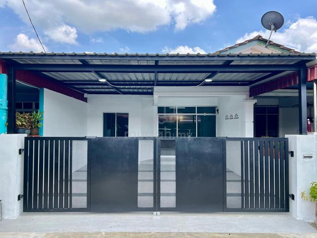 Teres Setingkat Taman Seri Bayu, Sungai Lalang untuk dijual❗️❗️ 1