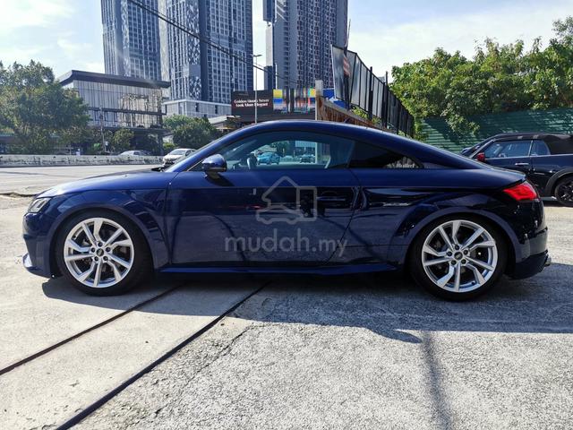 2021 Audi TT 40 2.0 TFSI Coupe Style Package - 5