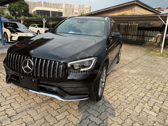 2021 Mercedes Benz GLC300 4MATIC AMG LINE 2.0L (A) - 2