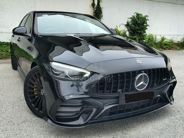 2022 Mercedes Benz C-CLASS 2.0 300 AMG LINE MY22 - 1