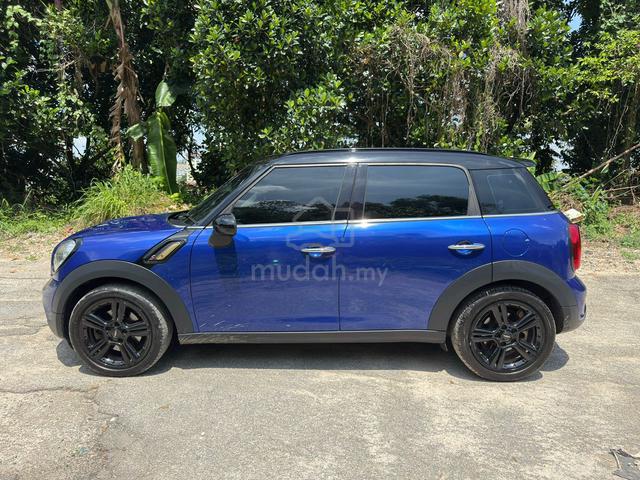 2017 Mini COOPER COUNTRYMAN 1.6S Turbo - 4