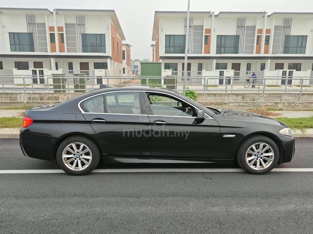 2012 Bmw 5 SERIES 2.0 20I M-SPORT (CKD) F10 (A) - 5