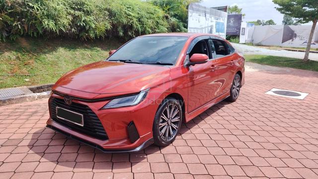 2023 Toyota VIOS 1.5 G MY23 (A) - 1
