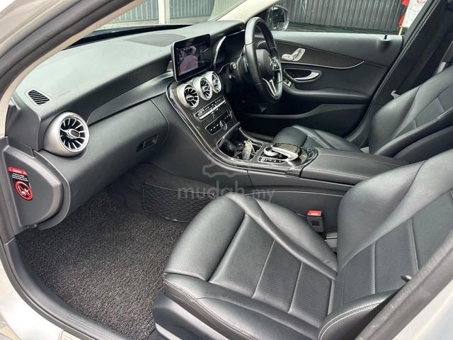 2020 Mercedes Benz C200 TIP TOP CDT WRT FOR U - 5