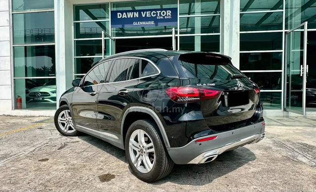 2023 Mercedes Benz GLA200 Mil 33K Km - 2