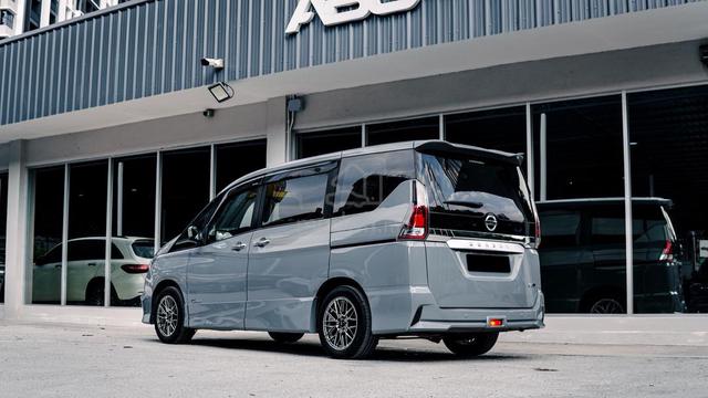 Nissan SERENA HYBRID HWS 2.0L 360CAM F.SEAT 2021 - 2