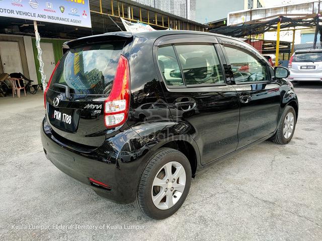 2011/12 MYVI 1.3 EZi FACELIFT (A) Lagi Best Model - 3