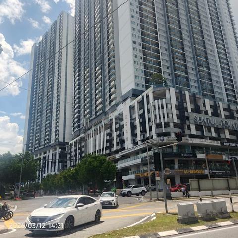 Sentul Point Suite Apartment 1