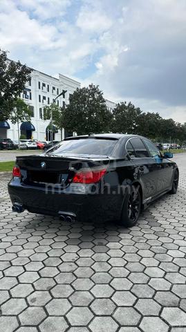 2006 Bmw 523i 2.5 (CBU) (A) SIAP TUKAR NAMA - 5