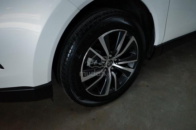 2023 Toyota HARRIER 2.0 G (A) - 4