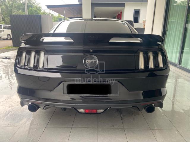 2016 Ford MUSTANG 2.3 ECOBOOST (A) - 4