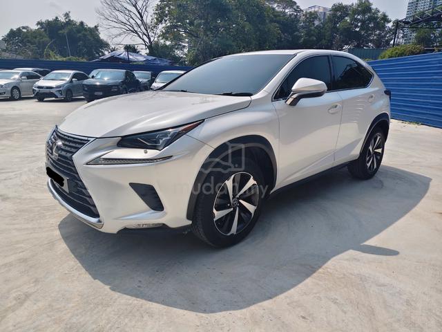 2019 Lexus NX300 2.0 Premium SUV (A) OTR - 3