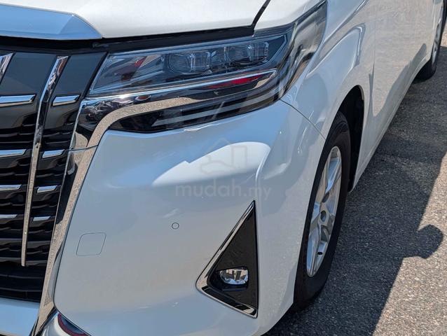 2022 SALE 8 Seater Toyota ALPHARD X (A) - 5