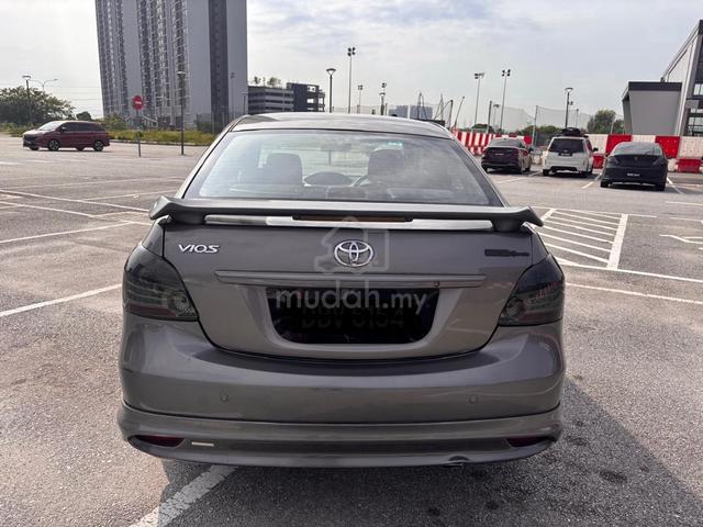 2011 Toyota VIOS 1.5 E (A) - 3