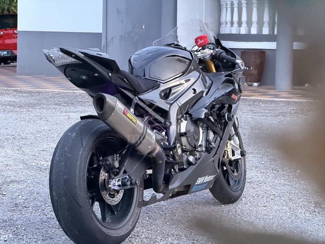 BMW S1000RR For Sale | Superbikes | Condition Tipt - photo 7 of 7