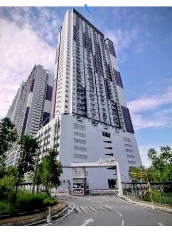 Residensi Jalilmas 1