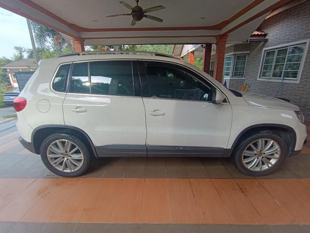 2010 Volkswagen TIGUAN 2.0 TSI 4MOTION (A) - 4
