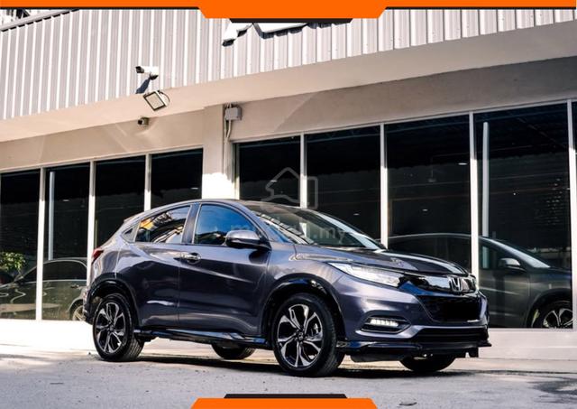 Honda HR-V 1.8 RS F.LIFT P.START L.SEAT HRV 2022 - 1