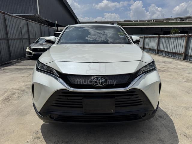 43K ORI MILEAGE USED 2021 Toyota HARRIER 2.0 S (A) - 3