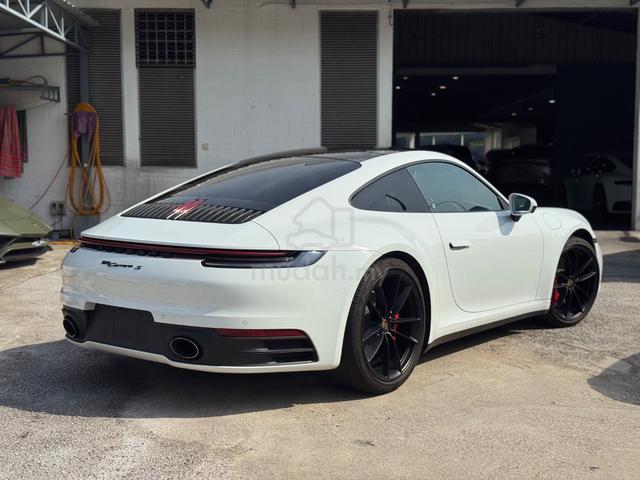 2021 Porsche 911 CARRERA S 3.0L (A) 992 High Spec - 2