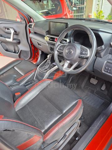2022 Perodua ATIVA 1.0 AV (A) - 5