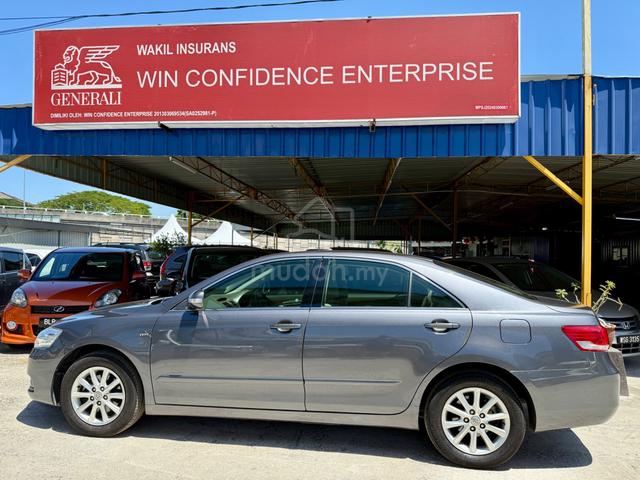OTR MURAH 2011 Toyota CAMRY 2.0 E FACELIFT (A) - 5