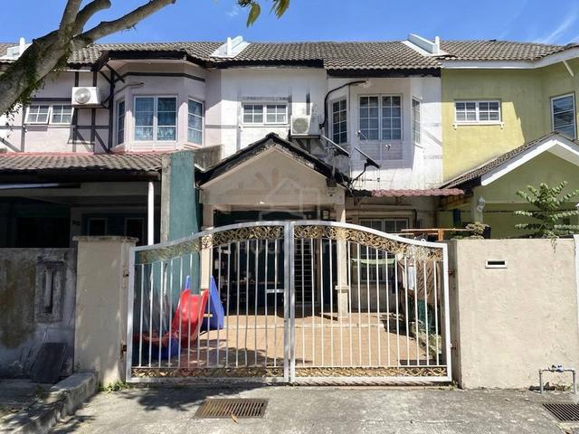 TERMURAH! Double Storey Cakera Purnama, Bandar Puncak Alam 1