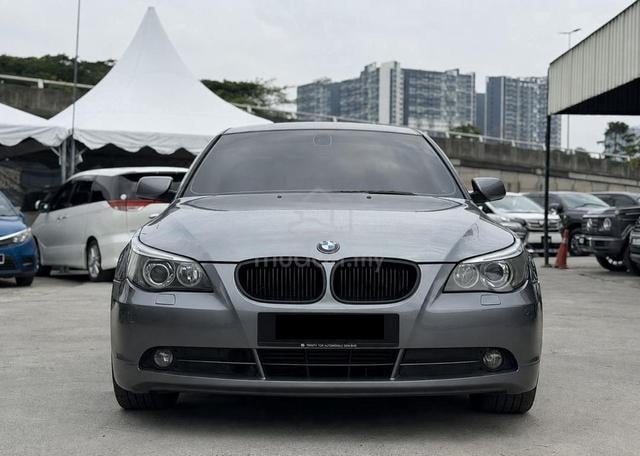 FACELIFT 6 CYLINDER 2007 Bmw 523i 2.5 SE (A) - 3