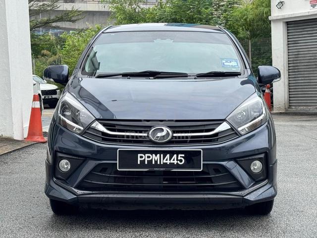 2020 Perodua AXIA 1.0 AV MY19 (A) - 1