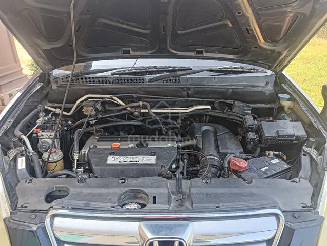 2005 Honda CR-V 2.0 i-VTEC FACELIFT (A) - 5
