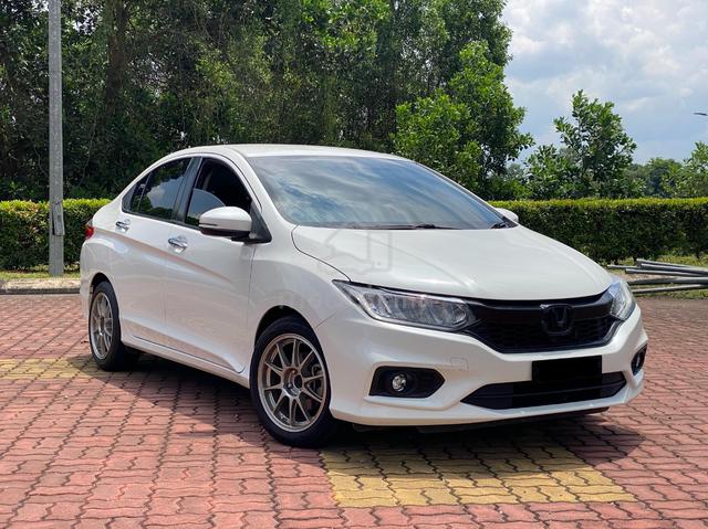 2019 Honda CITY 1.5 V (A) - 1