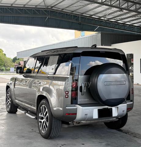2022 Land Rover DEFENDER 2.0 110XS EDITION P300 - 3