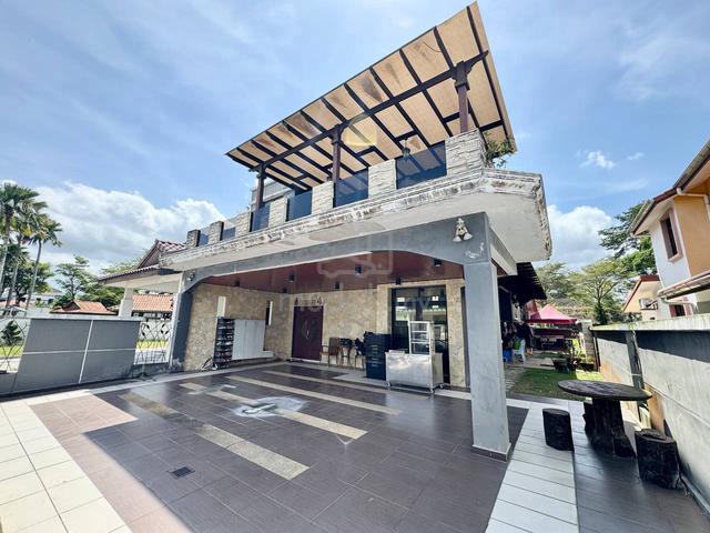 SemiD NONBUMI - Indah Villa @ Setia Indah, Johor Bahru 1
