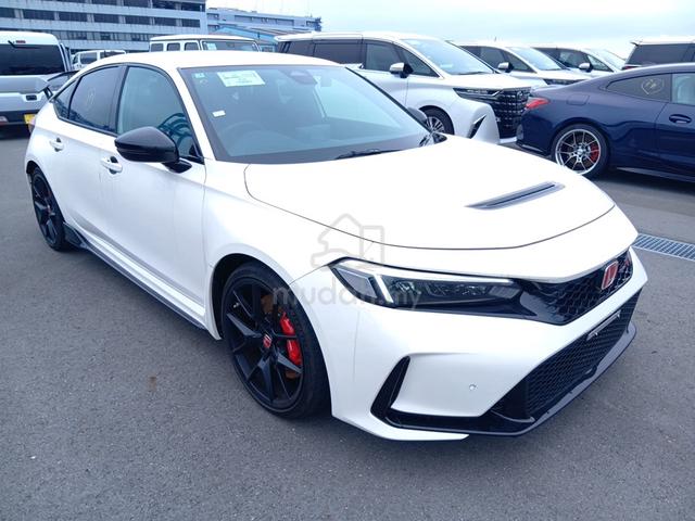 2025 BOOKNOW RACE BLACK Honda CIVIC TYPE R FL5 - 3